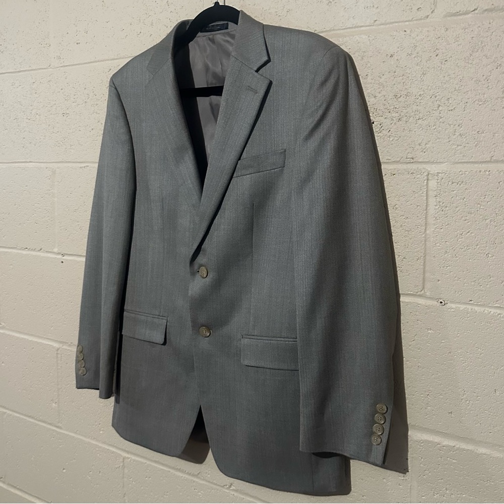 Ralph Lauren men’s suit jacket / blazer gray size 37R